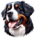 Bernese Mountain Babies